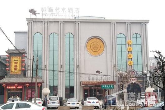 麦乐儿童文化广场配套图