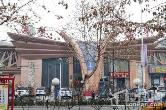 麦乐儿童文化广场配套图