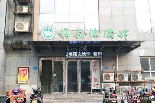 麦乐儿童文化广场配套图
