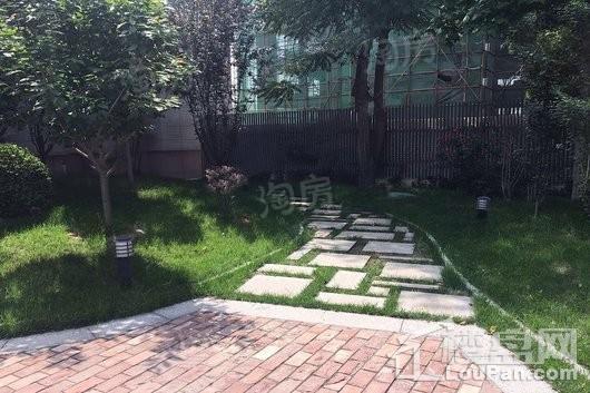 城南尚府实景图