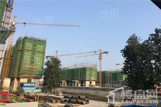 城南尚府实景图