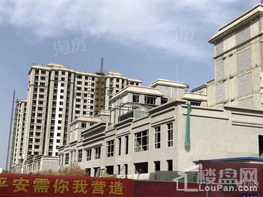旅投福美十号院实景图