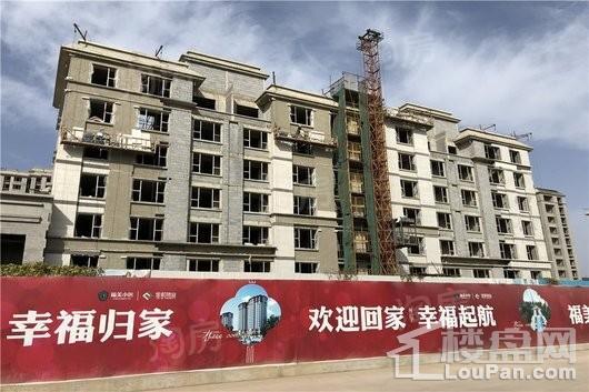 旅投福美十号院实景图
