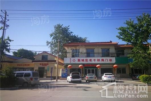 仕嘉华府配套图