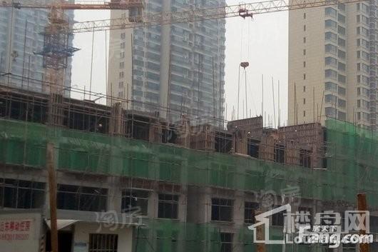 玫瑰湾金街实景图