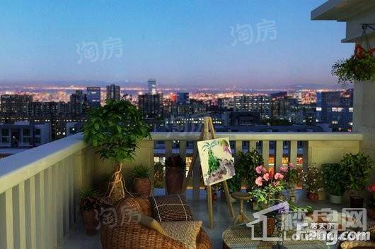 玫瑰湾金街效果图