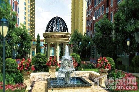 玫瑰湾金街效果图