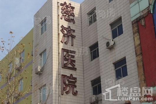 玫瑰湾金街配套图