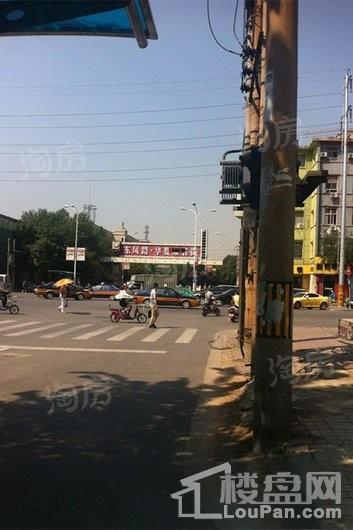 玫瑰湾金街配套图