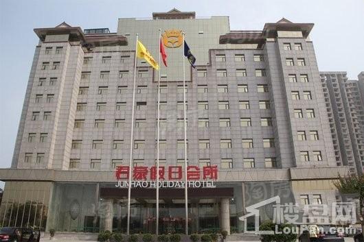 玫瑰湾金街配套图