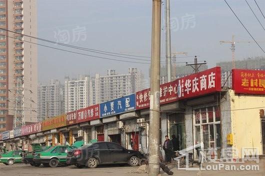 周边配套图