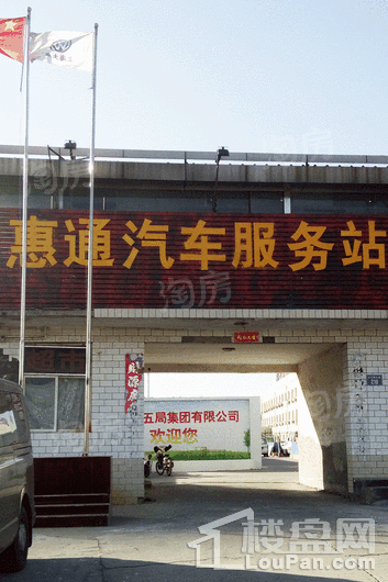周边配套图