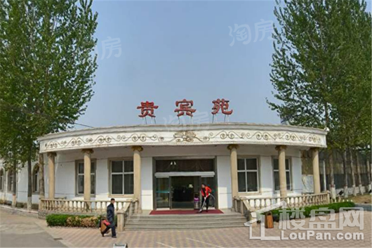 欧景云庭实景图