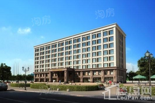 欧景云庭效果图