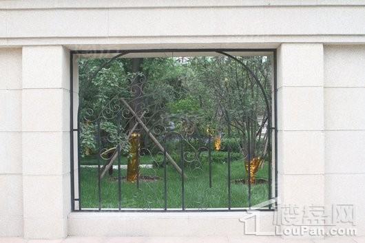 润江翡丽公馆实景图