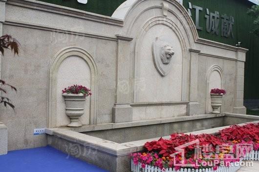 润江翡丽公馆实景图