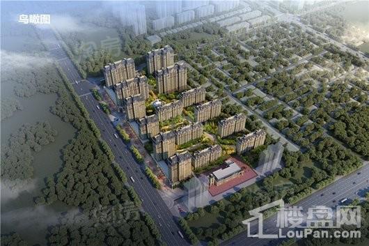 润江翡丽公馆效果图