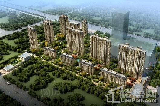 润江翡丽公馆效果图