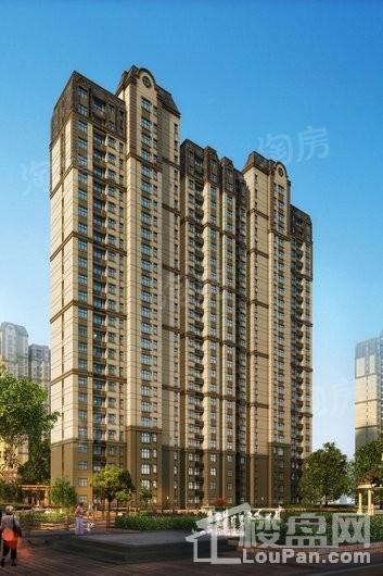 润江翡丽公馆效果图