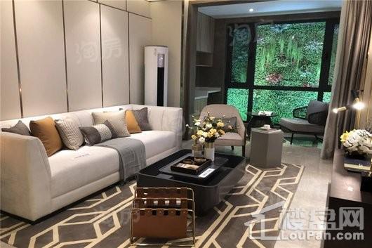 润江翡丽公馆样板间