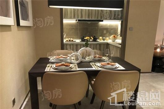 润江翡丽公馆样板间