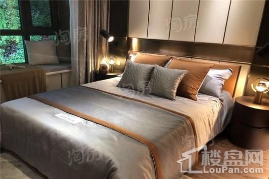 润江翡丽公馆样板间