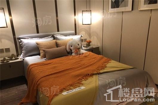 润江翡丽公馆样板间