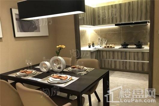 润江翡丽公馆样板间