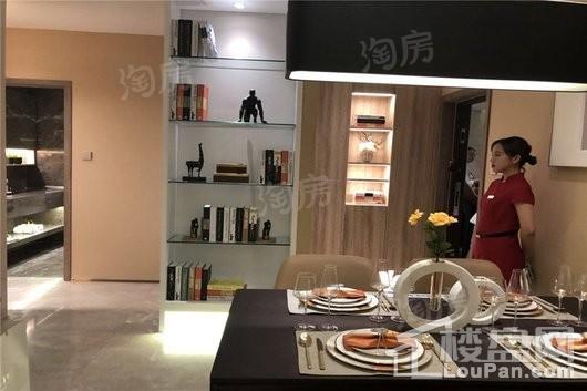 润江翡丽公馆样板间