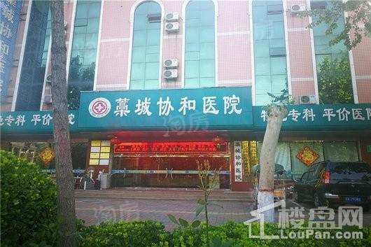 润江翡丽公馆配套图