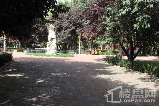 润江翡丽公馆配套图