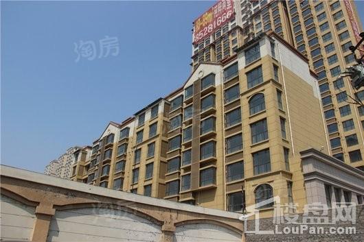融通嘉苑实景图