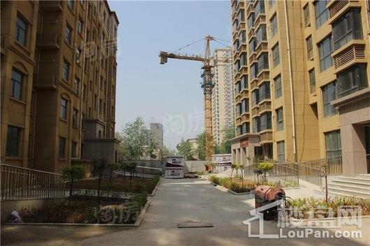 融通嘉苑实景图