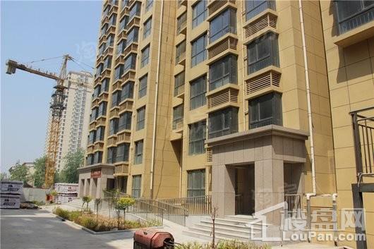 融通嘉苑实景图