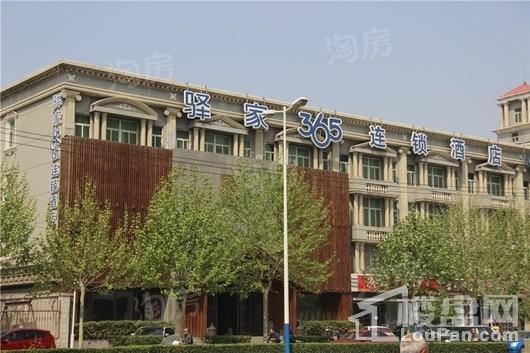 融通嘉苑配套图