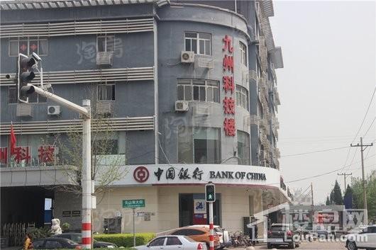 融通嘉苑配套图