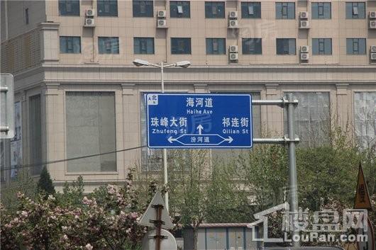 融通嘉苑配套图