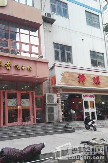 绿地中山里配套图