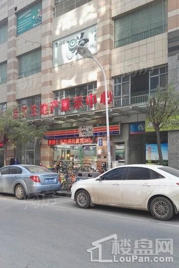 绿地中山里配套图