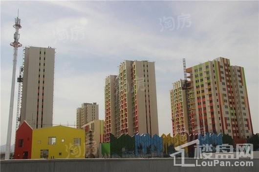 西美花盛实景图