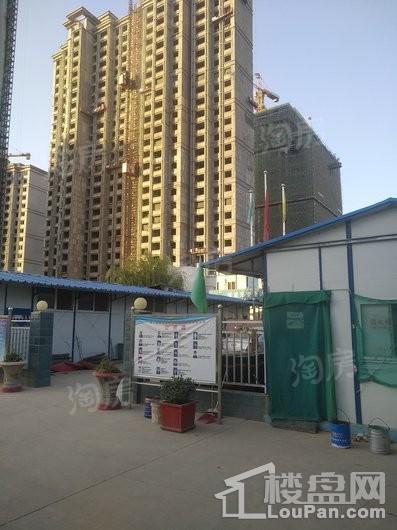 长安颐园实景图