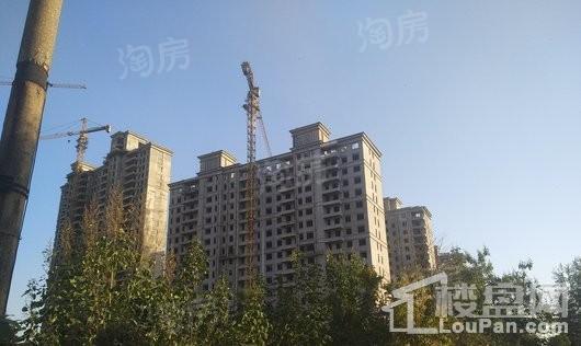 长安颐园实景图