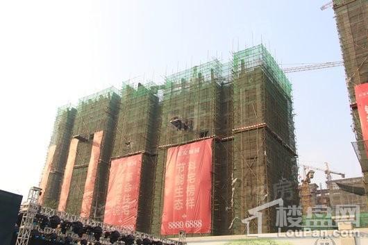 长安颐园实景图