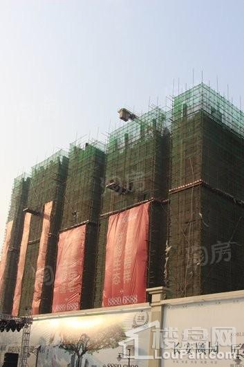长安颐园实景图