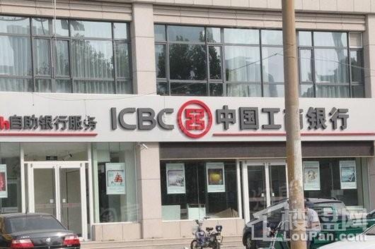 长安颐园配套图