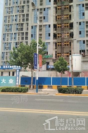 海纳光合谷实景图