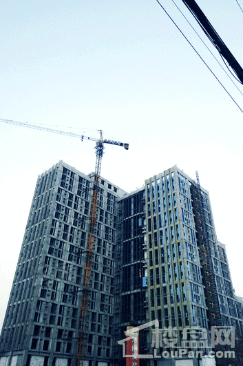 海纳光合谷实景图