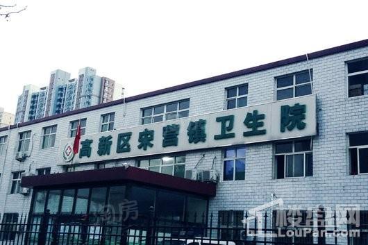 海纳光合谷配套图