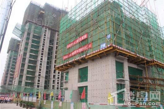 大尚华府实景图