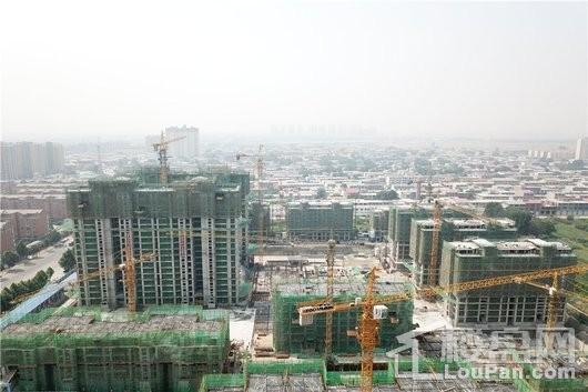 大尚华府实景图